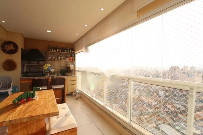 Imagem Apartamento com 3 Quartos à Venda, 88 m² em Vila Romana - São Paulo