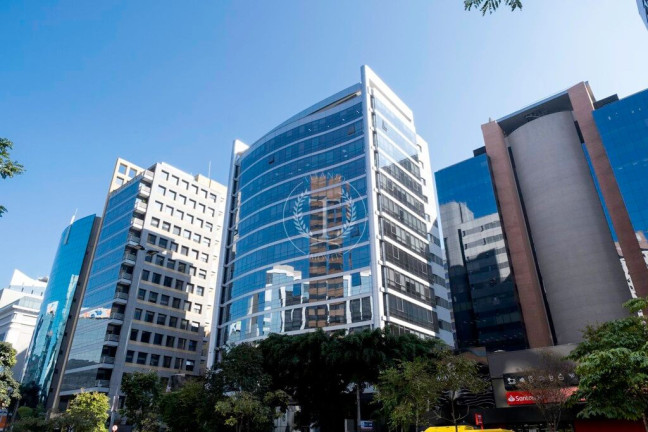 Imagem Sala Comercial à Venda, 535 m² em Vila Olímpia - São Paulo Imagem Sala Comercial à Venda, 535 m² em Vila Olímpia - São Paulo