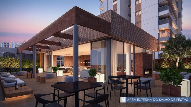 Imagem Apartamento com 3 Quartos à Venda, 125 m² em Taquaral - Campinas Imagem Apartamento com 3 Quartos à Venda, 125 m² em Taquaral - Campinas