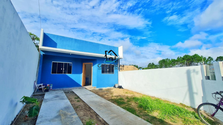 Imagem Casa com 2 Quartos à Venda, 60 m² em Atami - Pontal Do Paraná Imagem Casa com 2 Quartos à Venda, 60 m² em Atami - Pontal Do Paraná