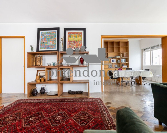 Imagem Apartamento com 3 Quartos à Venda, 240 m² em Higienópolis - São Paulo Imagem Apartamento com 3 Quartos à Venda, 240 m² em Higienópolis - São Paulo