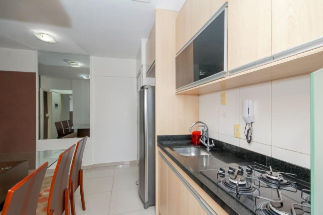 Apartamento com 2 Quartos à Venda, 58 m² em Vila Rosa - Goiânia