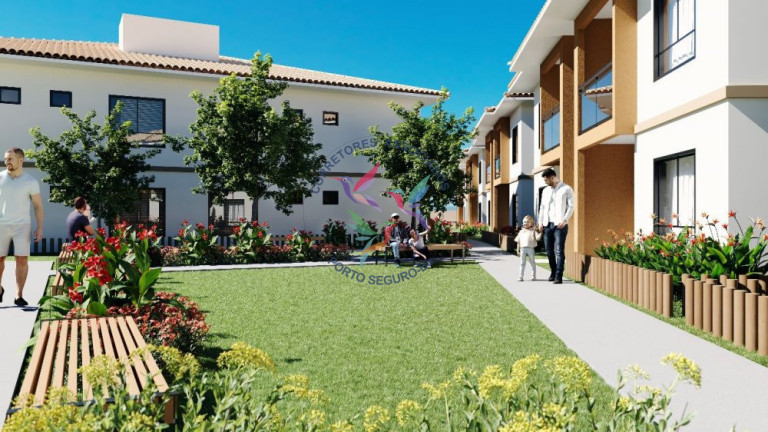 Imagem Apartamento com 2 Quartos à Venda, 62 m² em Taperapuan - Porto Seguro Imagem Apartamento com 2 Quartos à Venda, 62 m² em Taperapuan - Porto Seguro