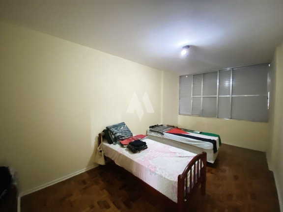Imagem Apartamento com 3 Quartos à Venda, 160 m² em José Menino - Santos