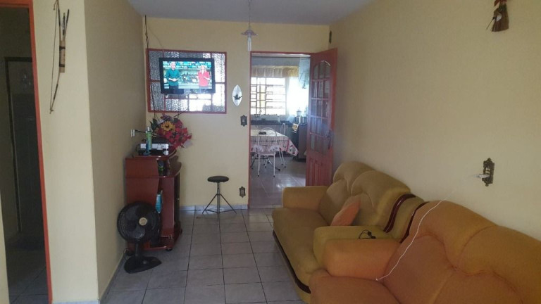 Imagem Casa com 3 Quartos à Venda, 144 m² em Santa Cruz - São Paulo Imagem Casa com 3 Quartos à Venda, 144 m² em Santa Cruz - São Paulo