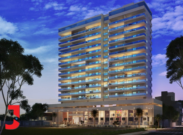 Imagem Apartamento com 3 Quartos à Venda,  em Itapuã - Vila Velha