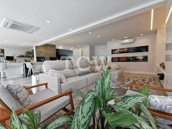 Imagem Apartamento com 3 Quartos à Venda, 165 m² em Brooklin Paulista - São Paulo Imagem Apartamento com 3 Quartos à Venda, 165 m² em Brooklin Paulista - São Paulo