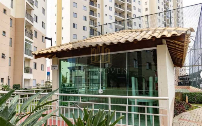 Imagem Apartamento com 3 Quartos para Alugar, 68 m² em Jardim Augusta - São José Dos Campos Imagem Apartamento com 3 Quartos para Alugar, 68 m² em Jardim Augusta - São José Dos Campos