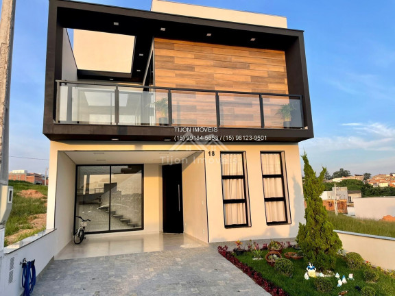 Imagem Casa de Condomínio com 3 Quartos à Venda, 160 m² em Horto Florestal Villágio - Sorocaba Imagem Casa de Condomínio com 3 Quartos à Venda, 160 m² em Horto Florestal Villágio - Sorocaba