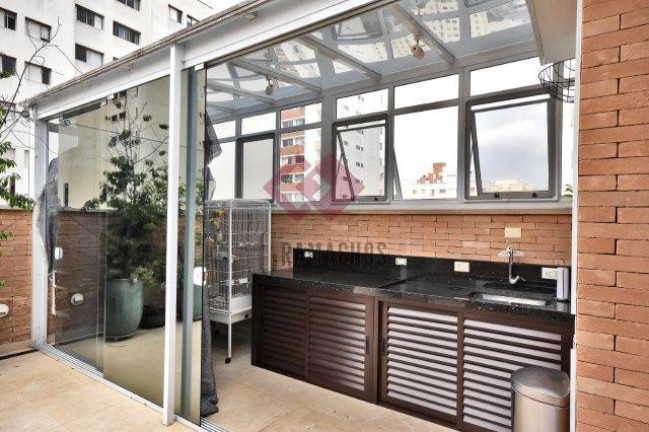 Imagem Apartamento com 3 Quartos à Venda, 181 m² em Moema - São Paulo Imagem Apartamento com 3 Quartos à Venda, 181 m² em Moema - São Paulo