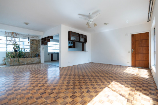 Apartamento com 3 Quartos à Venda, 134 m² em Pinheiros - São Paulo