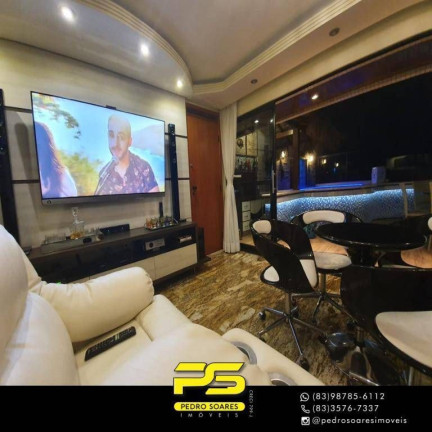 Imagem Cobertura com 6 Quartos à Venda, 312 m² em Tambaú - João Pessoa Imagem Cobertura com 6 Quartos à Venda, 312 m² em Tambaú - João Pessoa