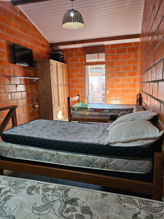 Imagem Apartamento com 1 Quarto à Venda, 38 m² em Maranduba - Ubatuba