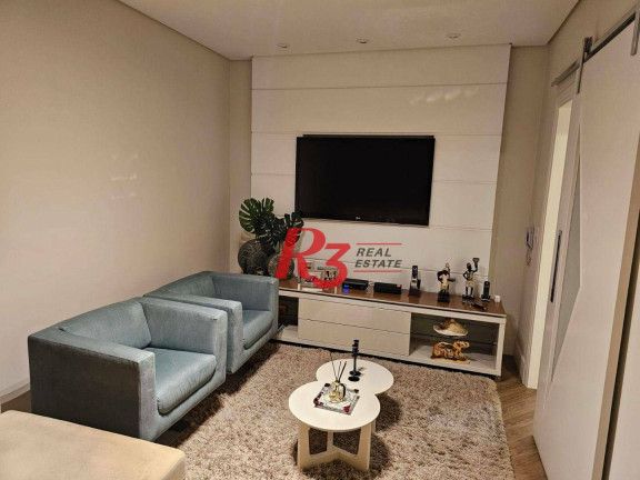 Imagem Apartamento com 3 Quartos à Venda, 156 m² em Ponta Da Praia - Santos Imagem Apartamento com 3 Quartos à Venda, 156 m² em Ponta Da Praia - Santos
