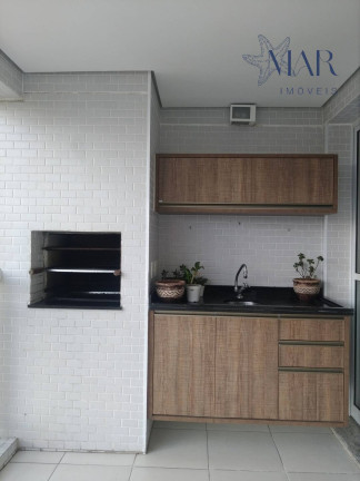 Imagem Apartamento com 4 Quartos para Alugar, 131 m² em Marapé - Santos Imagem Apartamento com 4 Quartos para Alugar, 131 m² em Marapé - Santos