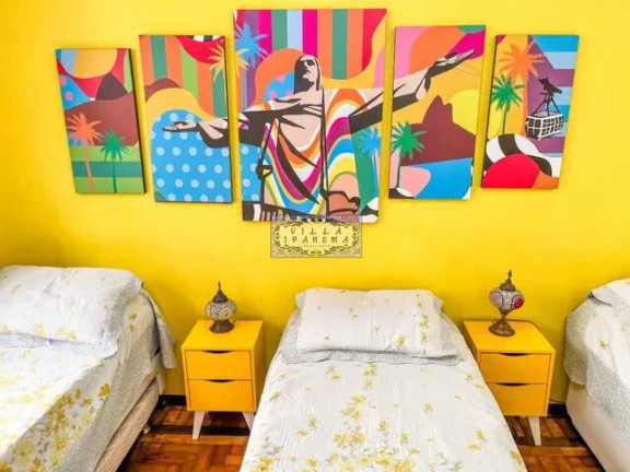 Imagem Apartamento com 3 Quartos à Venda, 150 m² em Laranjeiras - Rio De Janeiro Imagem Apartamento com 3 Quartos à Venda, 150 m² em Laranjeiras - Rio De Janeiro