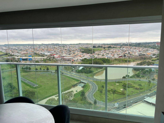 Imagem Apartamento com 3 Quartos à Venda, 106 m² em Le Jardin - Indaiatuba