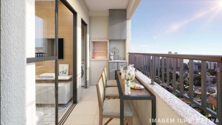 Apartamento com 2 Quartos à Venda, 55 m² em Parque Industrial - São José Dos Campos