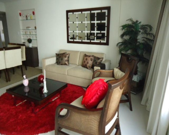 Apartamento com 3 Quartos à Venda, 174 m² em Pitangueiras - Guarujá