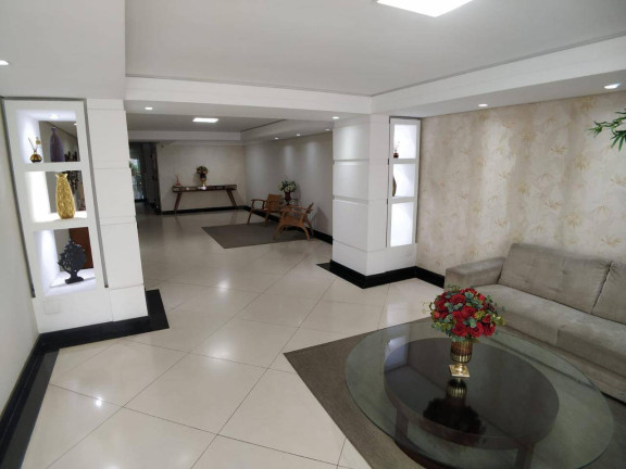 Imagem Apartamento com 3 Quartos à Venda, 116 m² em Guilhermina - Praia Grande