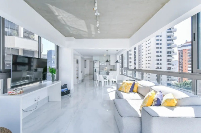 Imagem Cobertura com 2 Quartos à Venda, 144 m² em Vila Nova Conceição - São Paulo