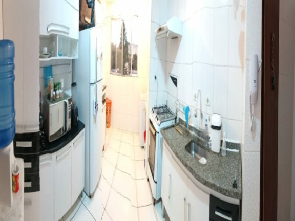 Imagem Apartamento com 2 Quartos à Venda, 50 m² em Jardim Umuarama - São Paulo