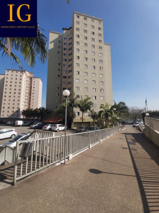 Imagem Apartamento com 3 Quartos à Venda, 62 m² em Parque Marajoara - Santo André