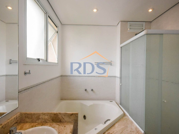 Imagem Apartamento com 3 Quartos à Venda, 193 m² em Vila Suzana - São Paulo