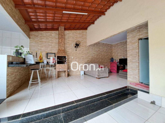 Casa com 3 Quartos à Venda, 250 m² em Condomínio Amin Camargo - Goiânia