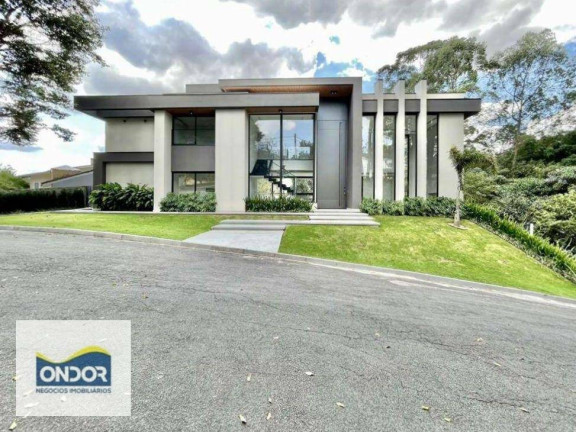 Casa de Condomínio com 4 Quartos à Venda, 724 m² em São Paulo Ii - Cotia