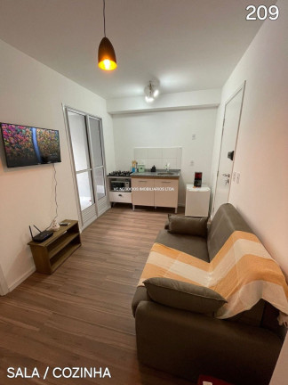 Imagem Loft com 2 Quartos à Venda, 31 m² em água Branca - São Paulo