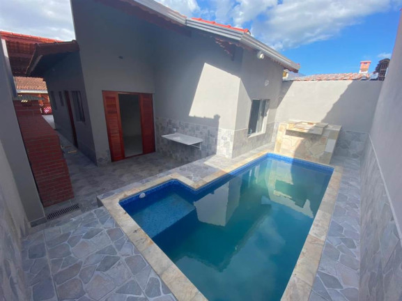 Imagem Casa com 2 Quartos à Venda, 70 m² em Balneario Florida Mirim - Mongagua