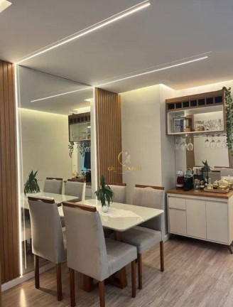 Apartamento com 3 Quartos à Venda, 65 m² em Jardim Uirá - São José Dos Campos