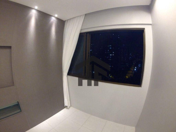 Imagem Apartamento com 1 Quarto à Venda, 40 m² em Espinheiro - Recife