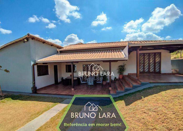 Imagem Fazenda à Venda, 140 m² em Vista Da Serra - Igarapé Imagem Fazenda à Venda, 140 m² em Vista Da Serra - Igarapé