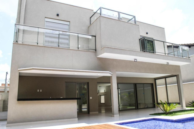 Imagem Casa de Condomínio com 4 Quartos à Venda, 560 m² em Alphaville Residencial Um - Barueri