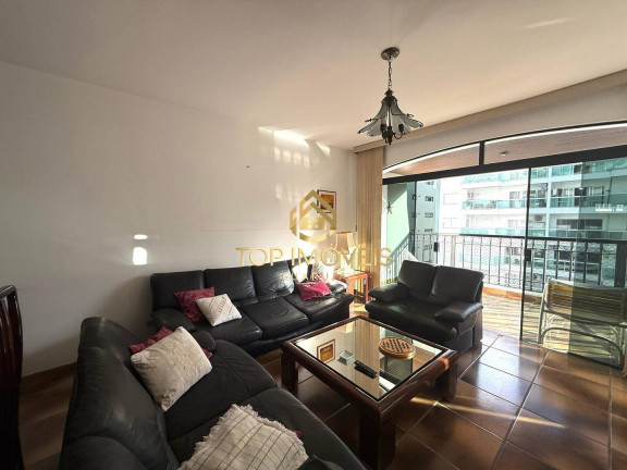 Imagem Apartamento com 3 Quartos à Venda, 140 m² em Pitangueiras - Guarujá