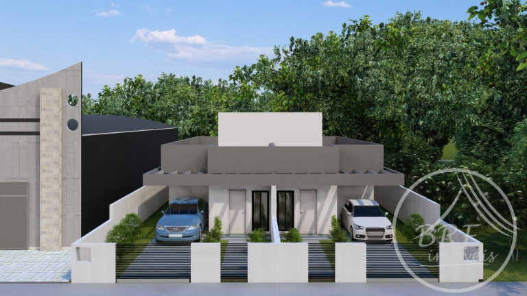Imagem Casa com 3 Quartos à Venda, 70 m² em Forquilhas - São José Imagem Casa com 3 Quartos à Venda, 70 m² em Forquilhas - São José