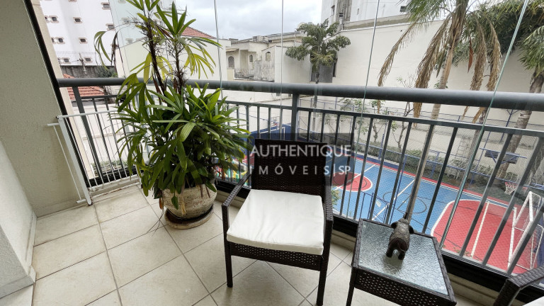 Imagem Apartamento com 4 Quartos à Venda, 121 m² em Jardim Anália Franco - São Paulo Imagem Apartamento com 4 Quartos à Venda, 121 m² em Jardim Anália Franco - São Paulo