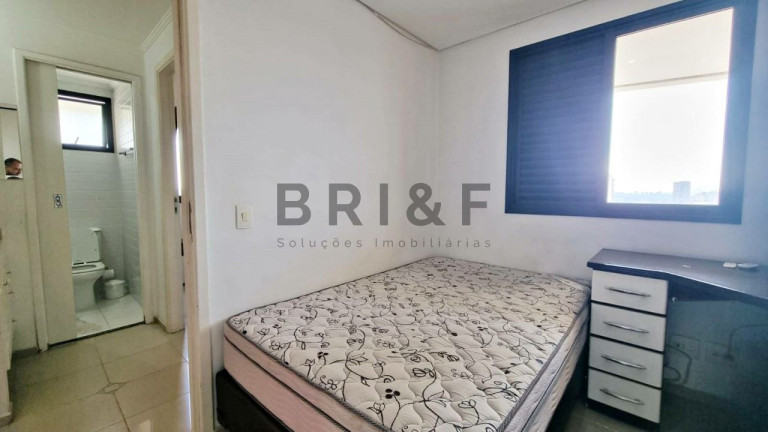 Imagem Apartamento com 2 Quartos à Venda, 55 m² em Brooklin - São Paulo Imagem Apartamento com 2 Quartos à Venda, 55 m² em Brooklin - São Paulo