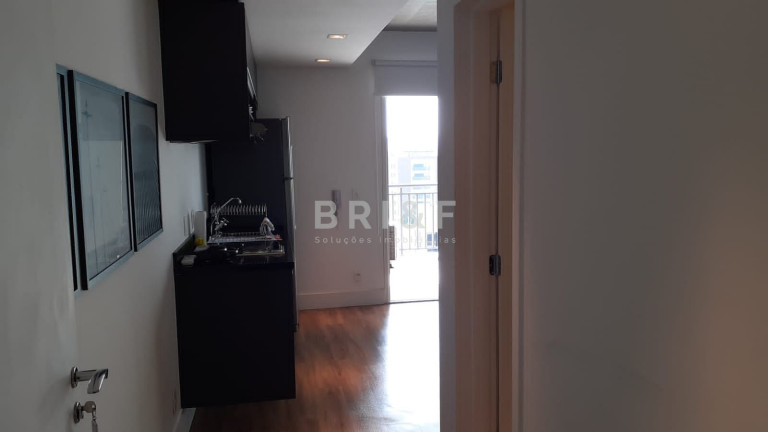 Imagem Apartamento com 1 Quarto à Venda, 63 m² em Cidade Monções - São Paulo Imagem Apartamento com 1 Quarto à Venda, 63 m² em Cidade Monções - São Paulo