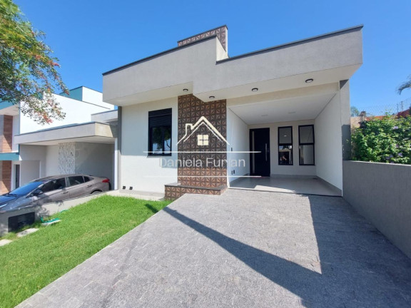 Imagem Casa de Condomínio com 3 Quartos à Venda, 112 m² em Condomínio Terras De São Francisco - Sorocaba