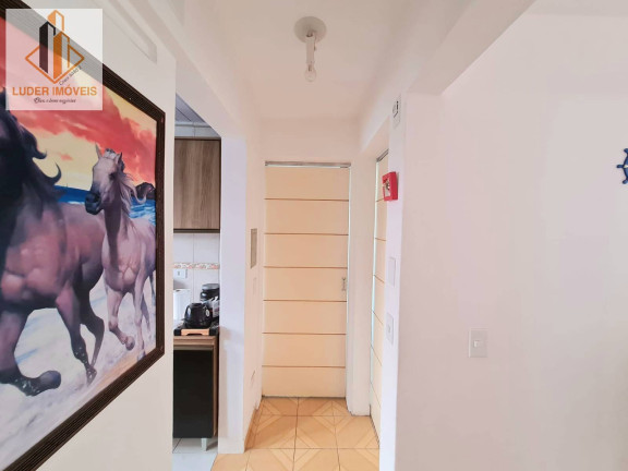 Imagem Apartamento com 2 Quartos à Venda, 40 m² em Cidade Industrial - Curitiba