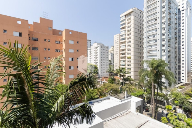 Imagem Apartamento com 3 Quartos à Venda, 136 m² em Brooklin Novo - São Paulo