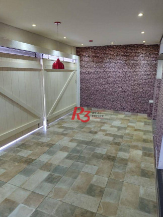 Imagem Sobrado com 2 Quartos para Alugar, 100 m² em Embaré - Santos Imagem Sobrado com 2 Quartos para Alugar, 100 m² em Embaré - Santos
