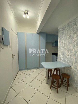 Imagem Apartamento com 1 Quarto à Venda, 35 m² em Pompéia - Santos Imagem Apartamento com 1 Quarto à Venda, 35 m² em Pompéia - Santos