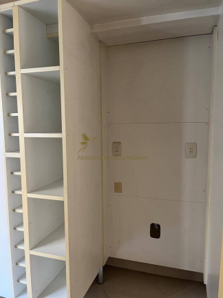 Imagem Apartamento com 3 Quartos à Venda, 130 m² em Alphaville Centro Industrial E Empresarial/alphaville. - Barueri