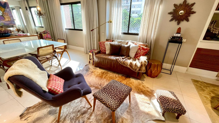 Imagem Apartamento com 3 Quartos à Venda, 240 m² em Campo Belo - São Paulo Imagem Apartamento com 3 Quartos à Venda, 240 m² em Campo Belo - São Paulo