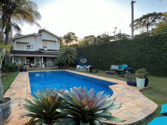 Imagem Casa com 4 Quartos à Venda, 496 m² em Vila Santo Antônio - Cotia Imagem Casa com 4 Quartos à Venda, 496 m² em Vila Santo Antônio - Cotia