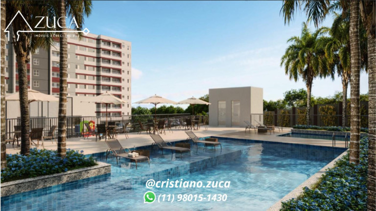 Imagem Apartamento com 2 Quartos à Venda, 42 m² em Jardim Cidade Pirituba - São Paulo
